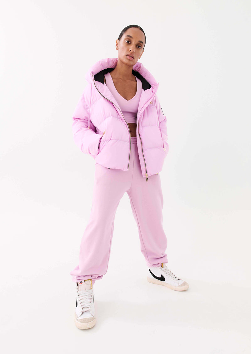 Pink pe nation jacket outlet