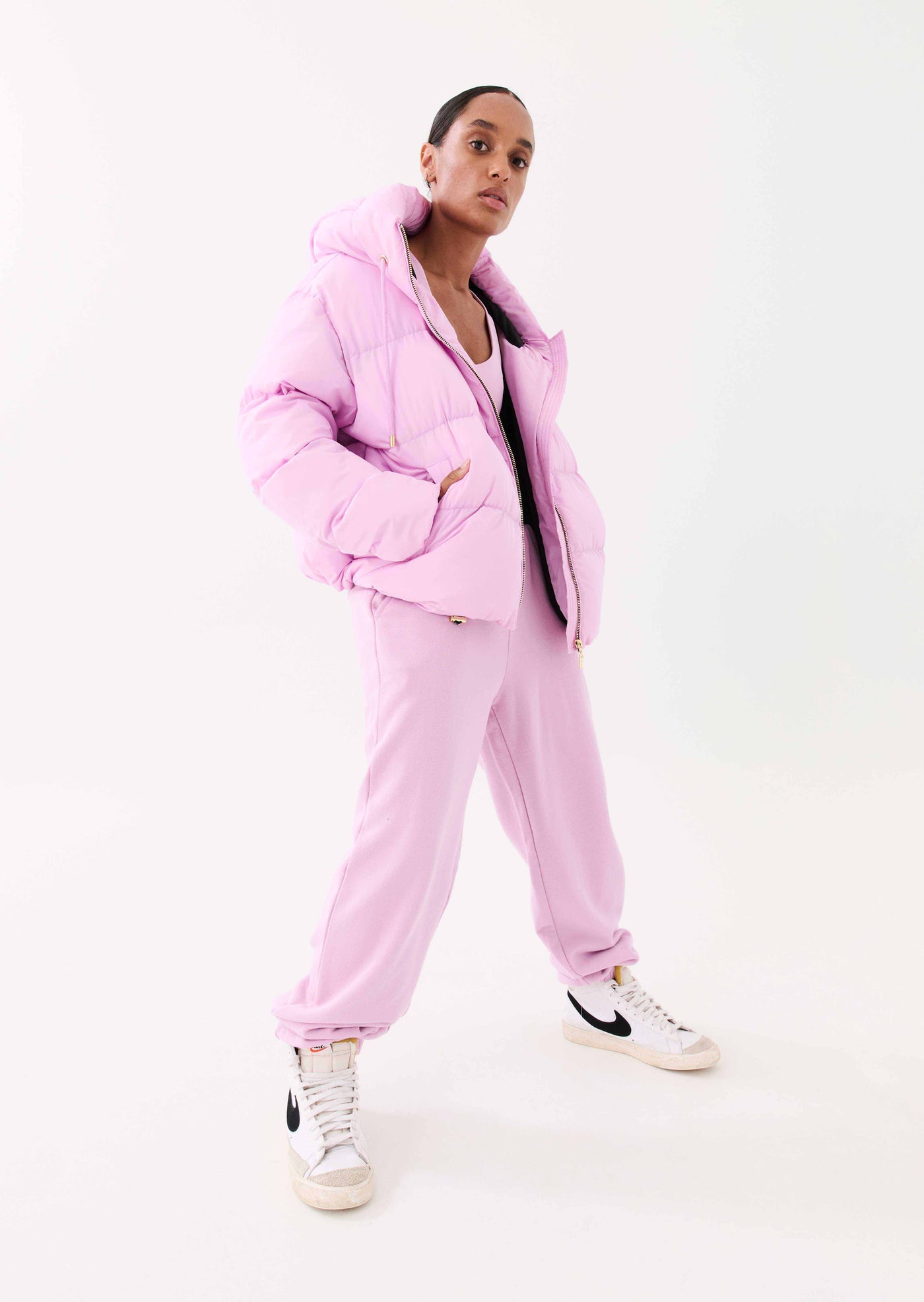 Pink cheap nation jackets