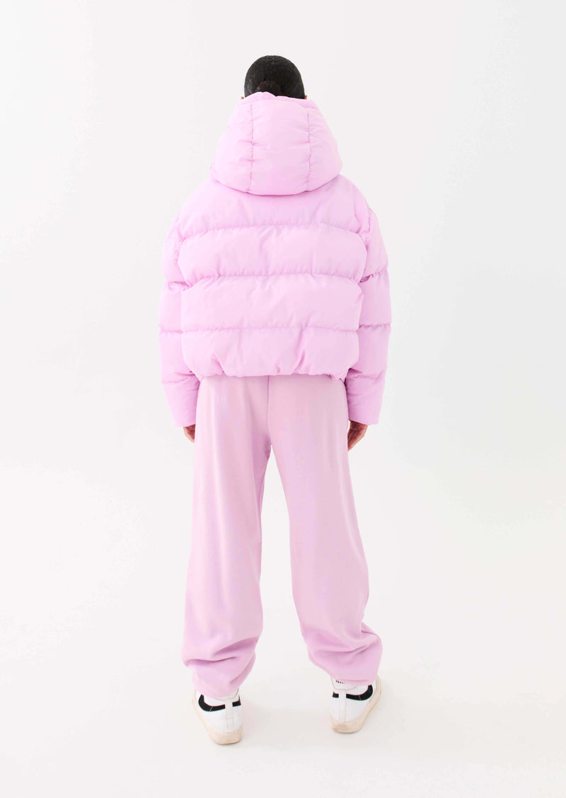 ALL AROUND JACKET IN PINK LAVENDER