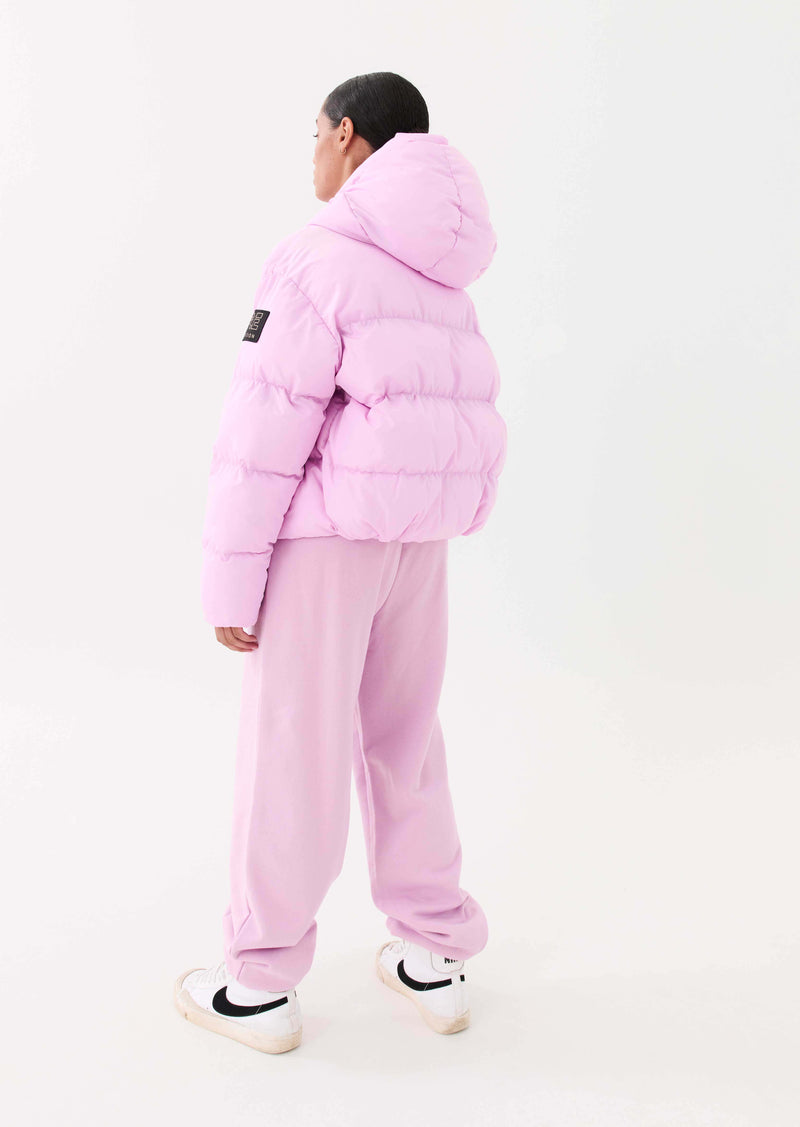 Pink pe nation jacket top