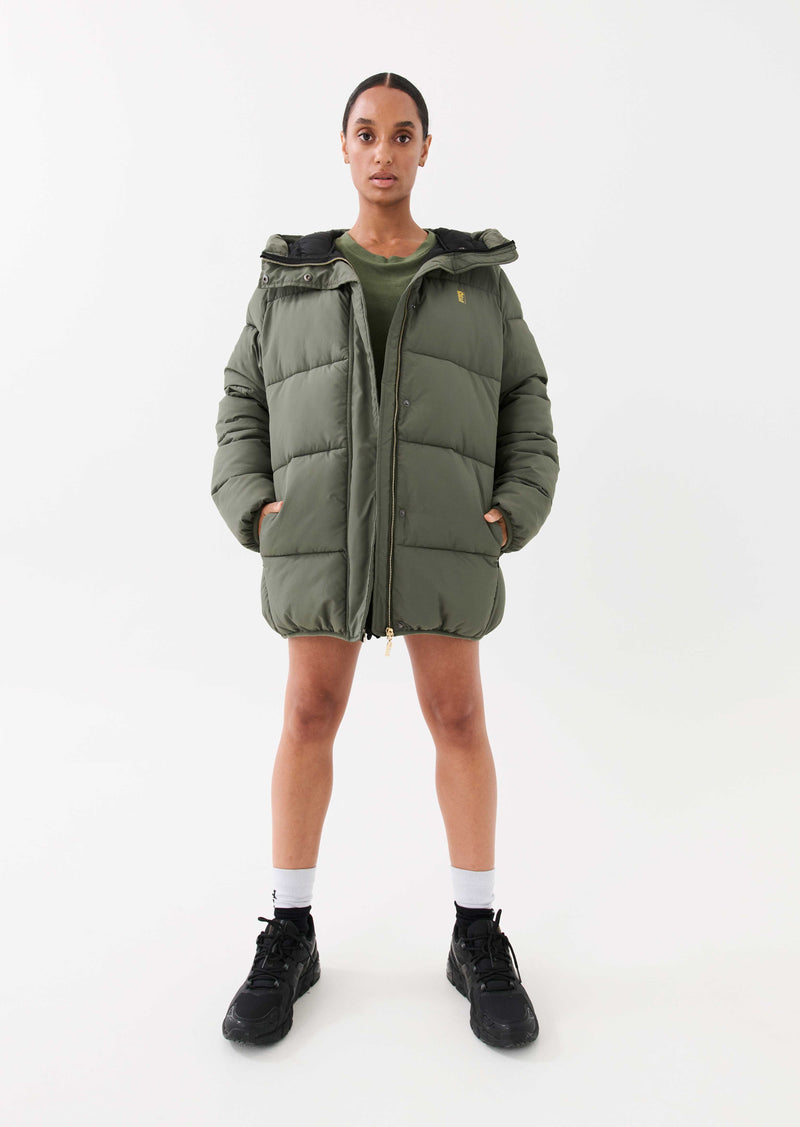 Pe nation new arrivals green puffer