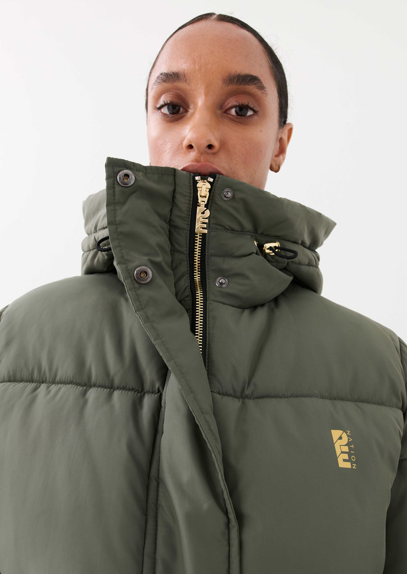 Pe nation new arrivals green puffer