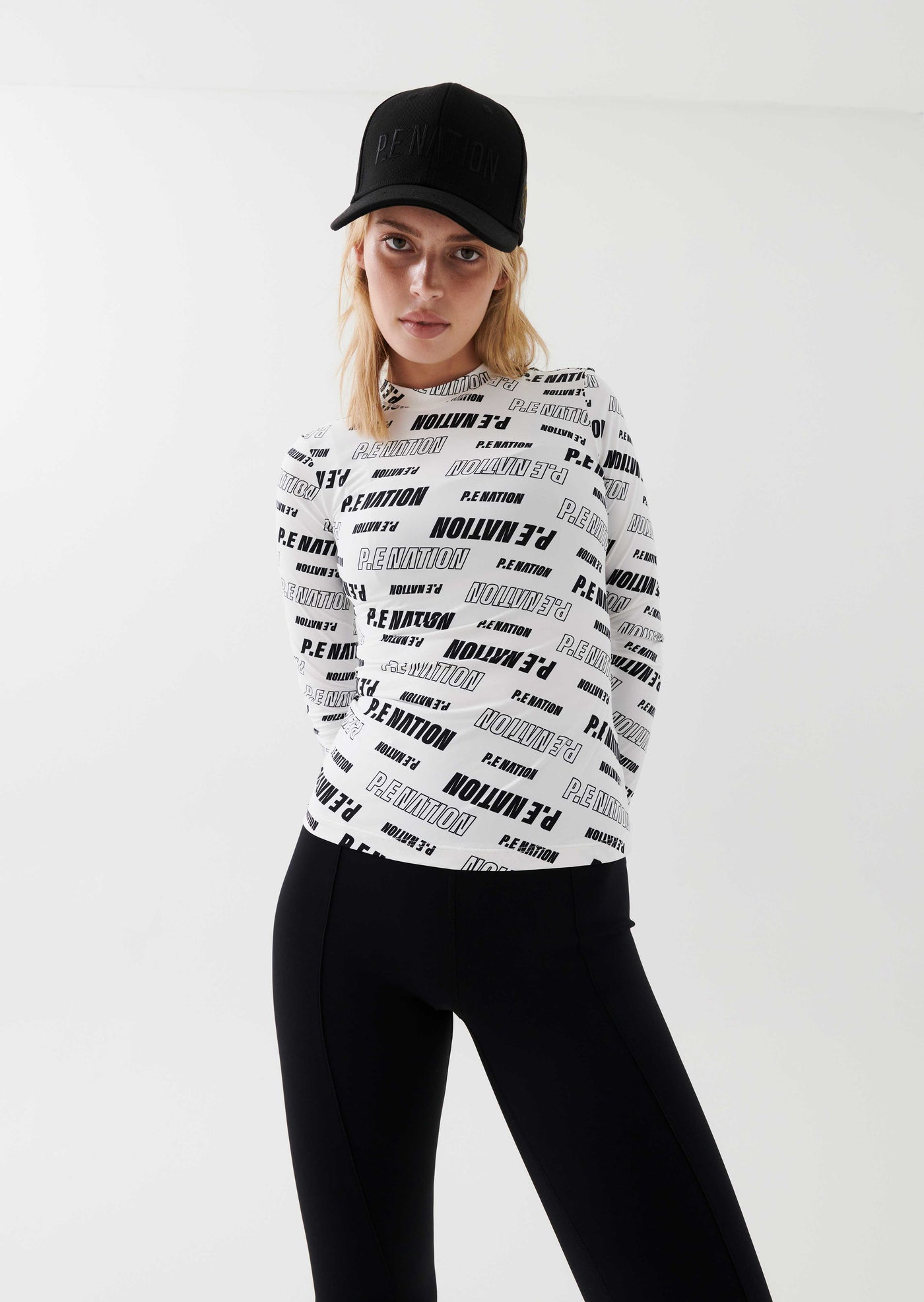 BACK STOP LS TOP IN PRINT