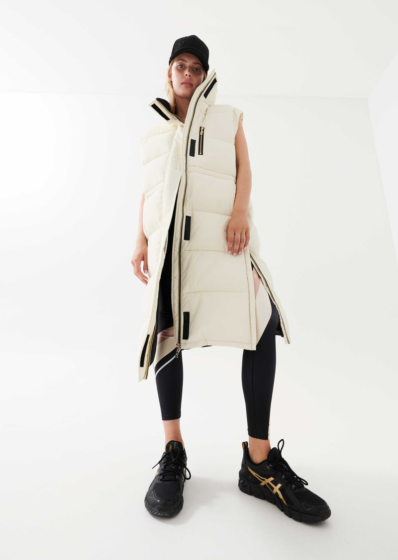 MIDTOWN JACKET IN WINTER WHITE