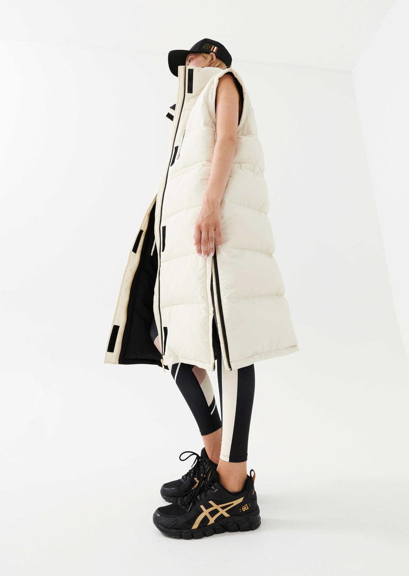 MIDTOWN JACKET IN WINTER WHITE