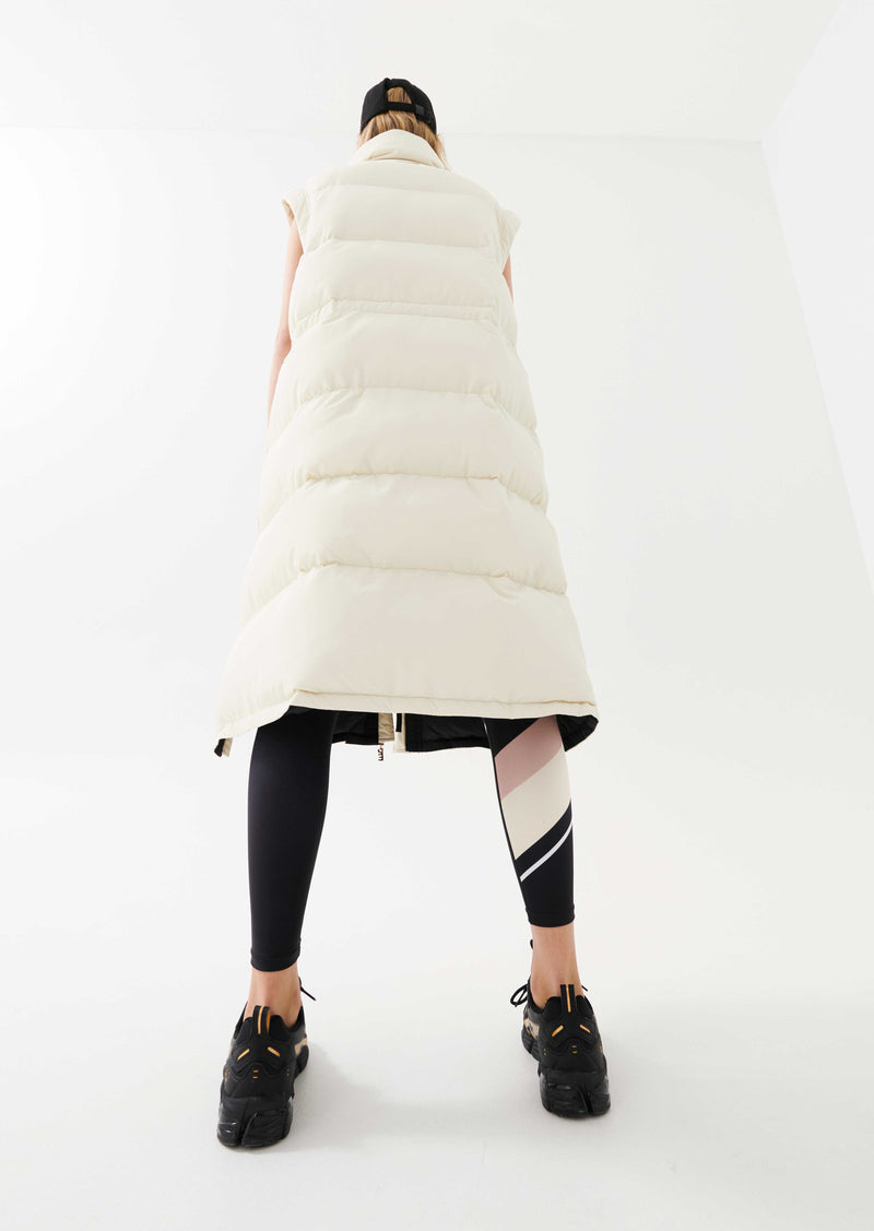 MIDTOWN JACKET IN WINTER WHITE