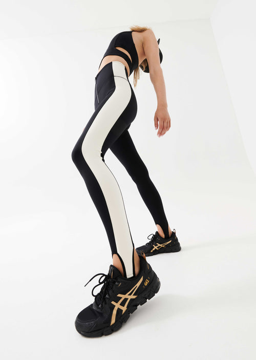 MID TOWN LEGGING IN BLACK