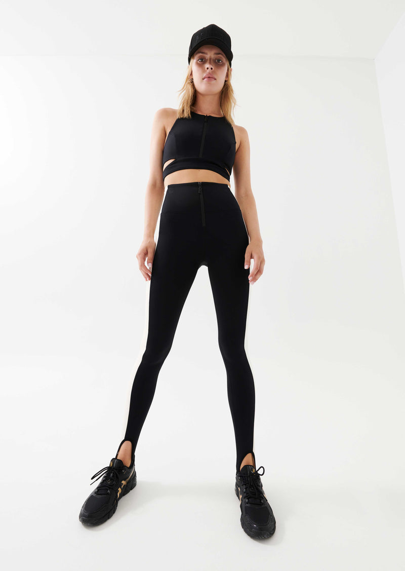 MID TOWN LEGGING IN BLACK