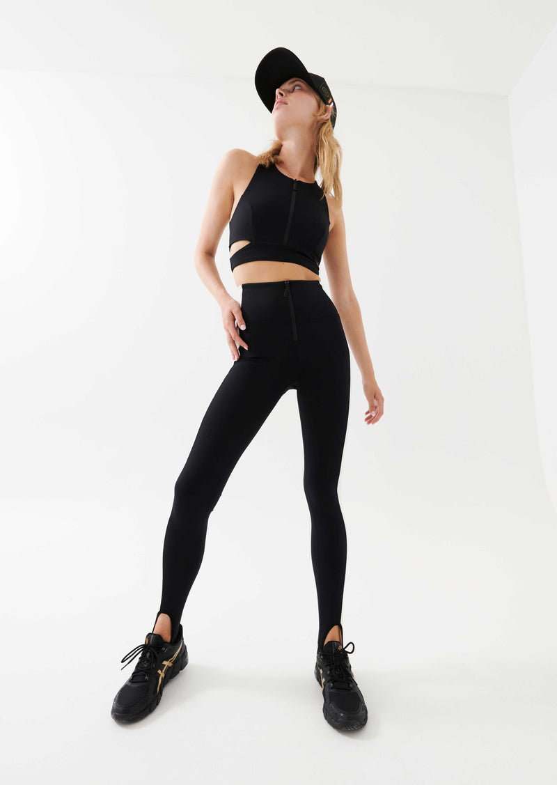MID TOWN LEGGING IN BLACK