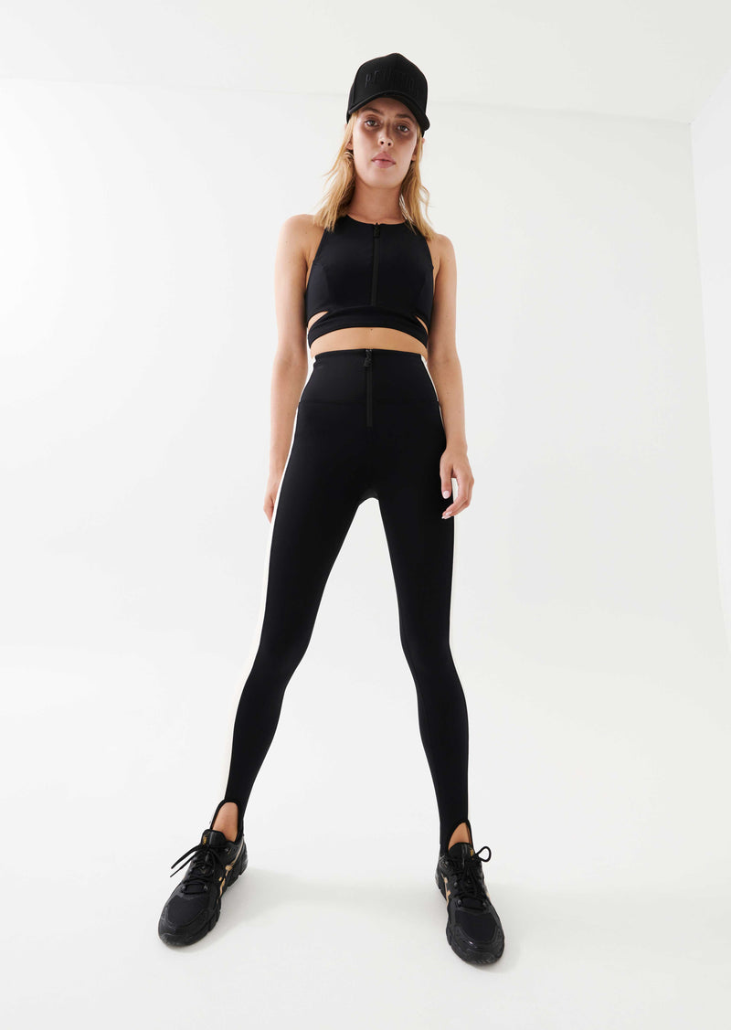 MID TOWN LEGGING IN BLACK