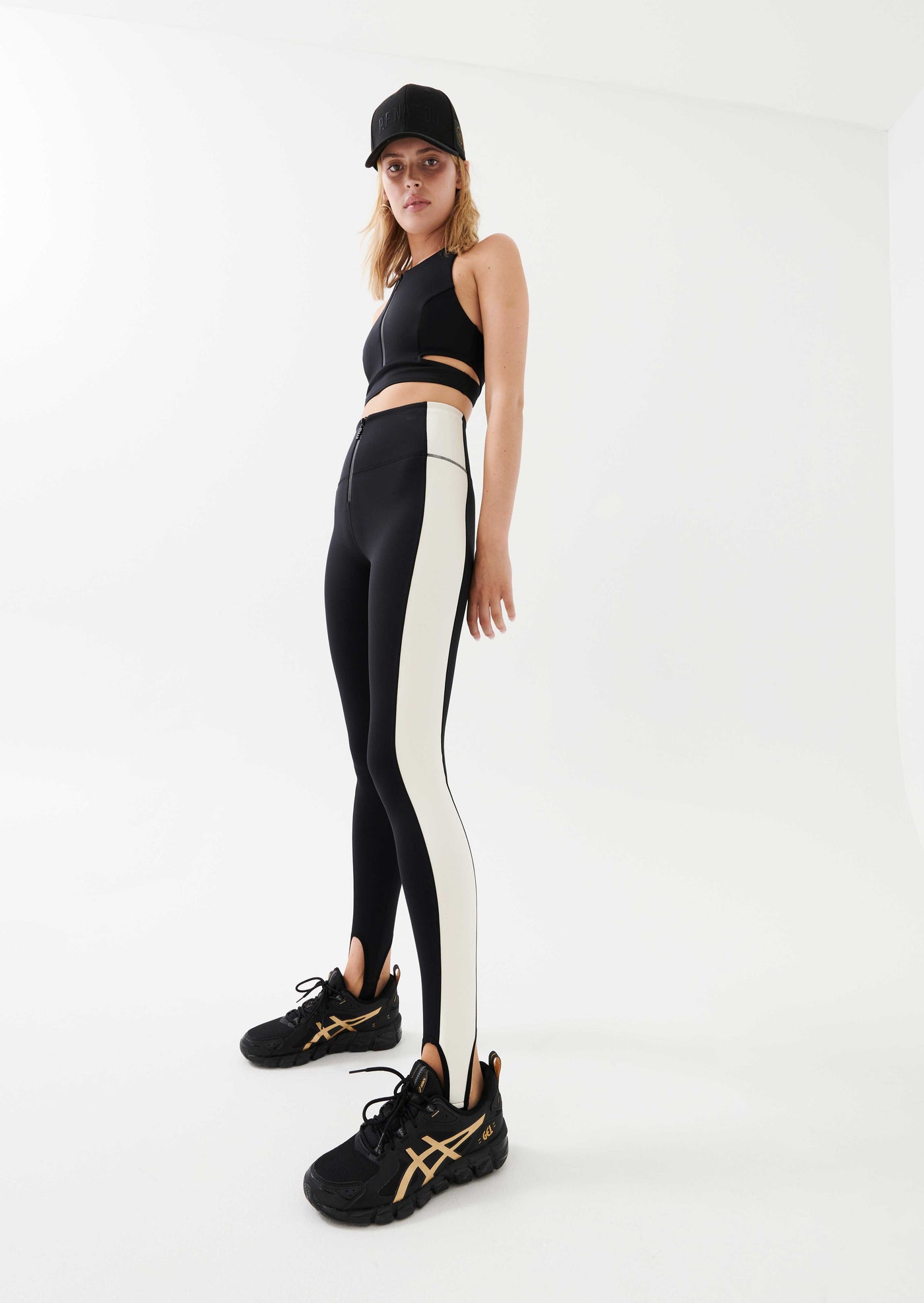 MID TOWN LEGGING IN BLACK