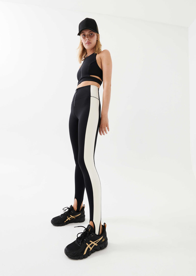 MID TOWN LEGGING IN BLACK