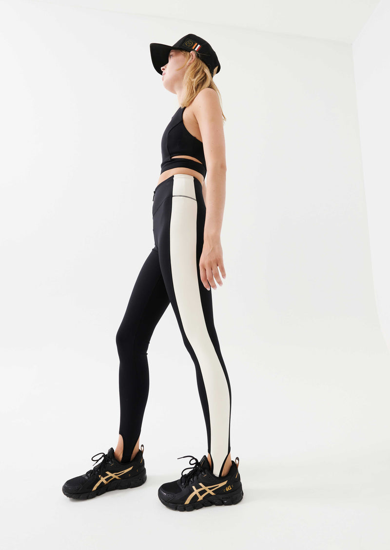 MID TOWN LEGGING IN BLACK