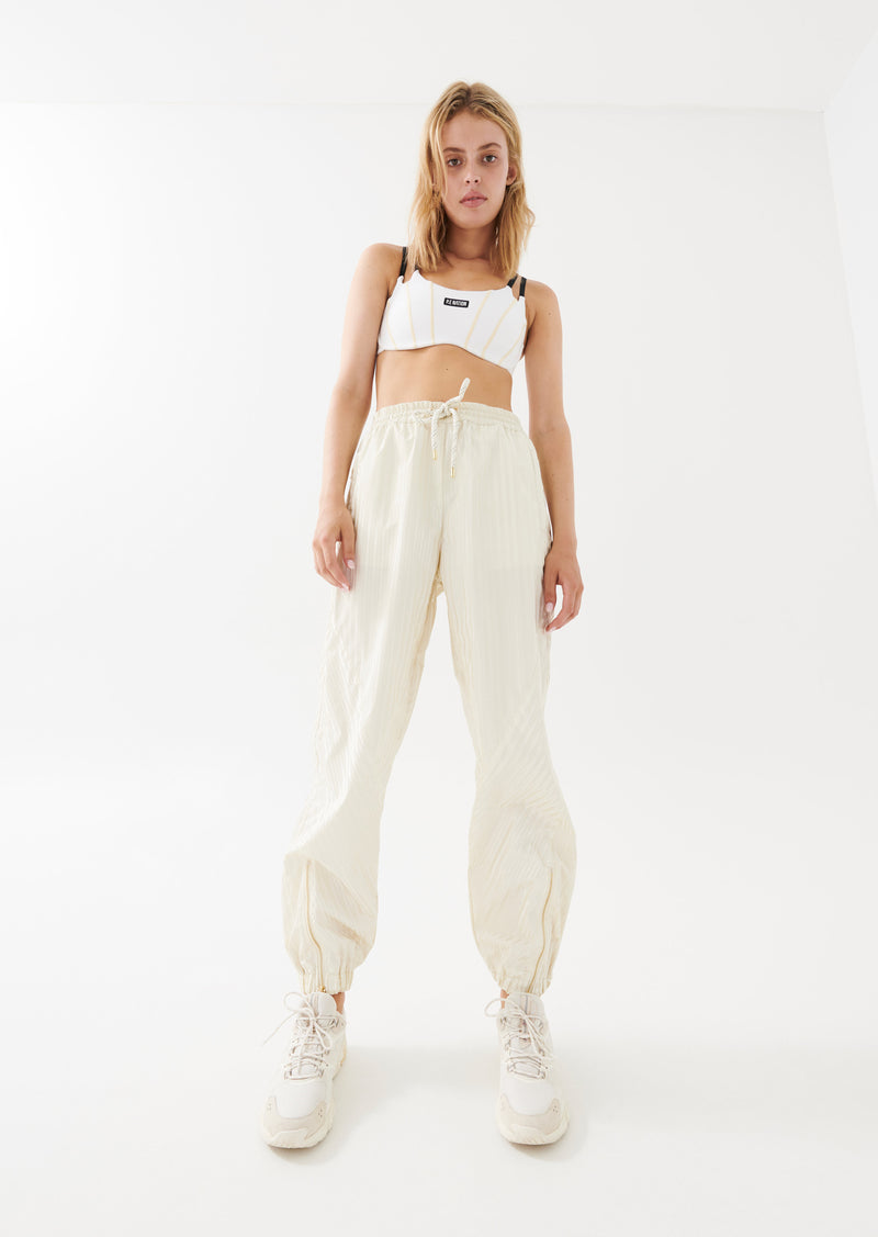 BALLER PANT IN WINTER WHITE