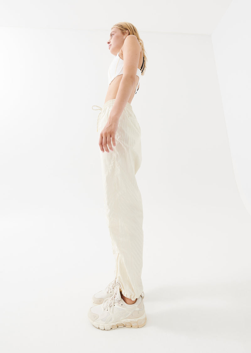 BALLER PANT IN WINTER WHITE