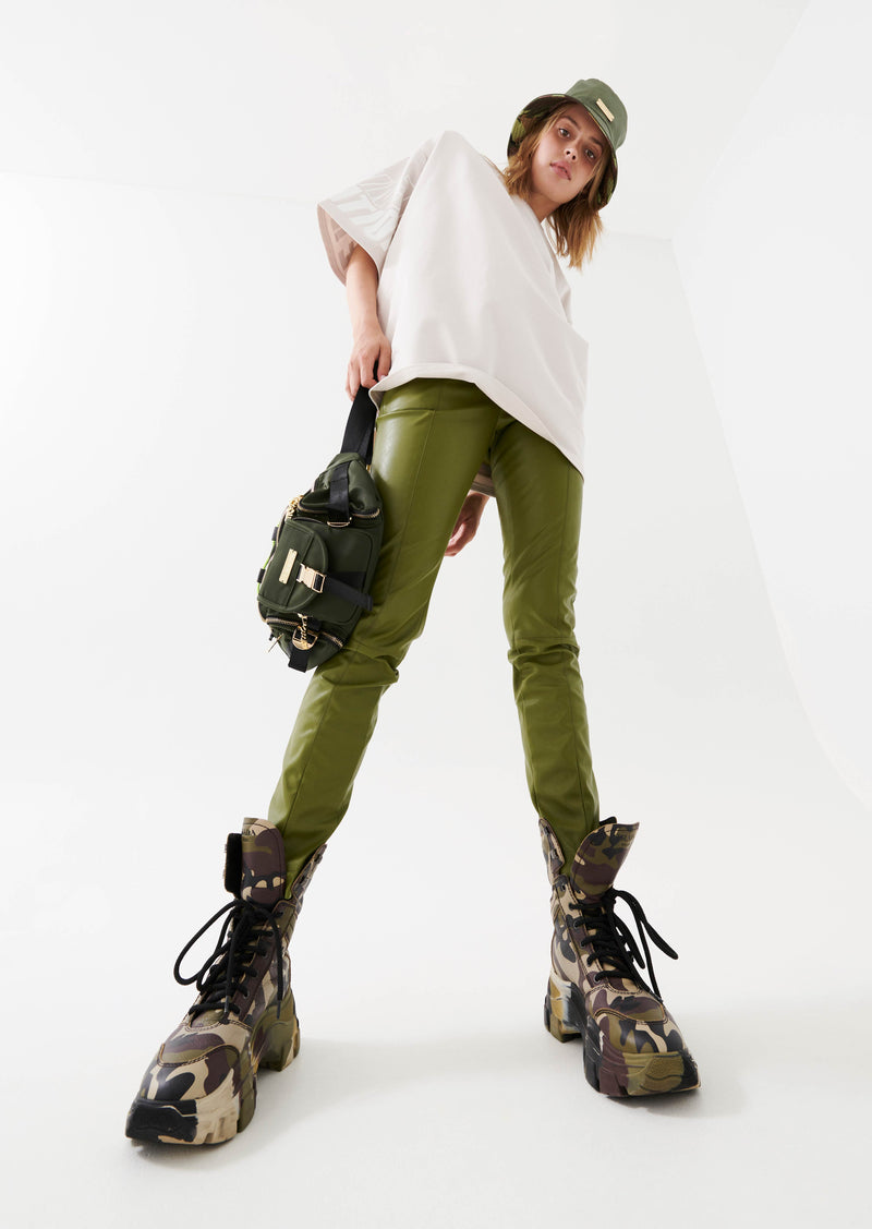 PRECINCT PANT IN SEA SPRAY
