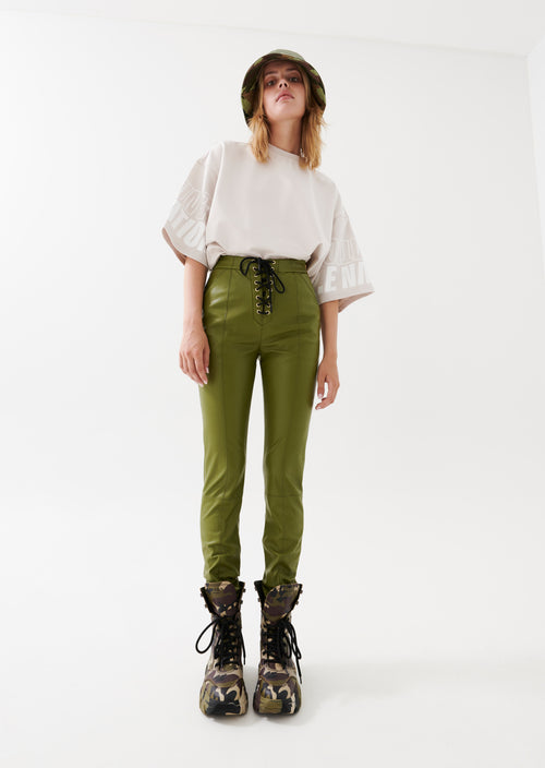 PRECINCT PANT IN SEA SPRAY