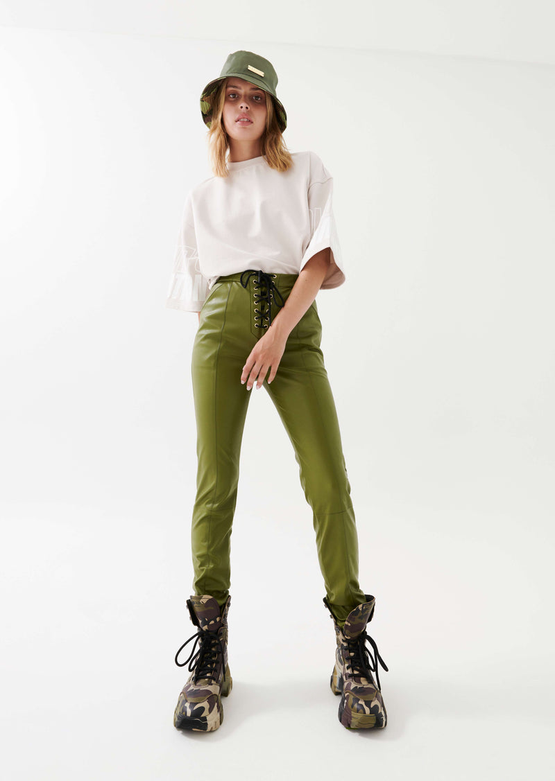 PRECINCT PANT IN SEA SPRAY