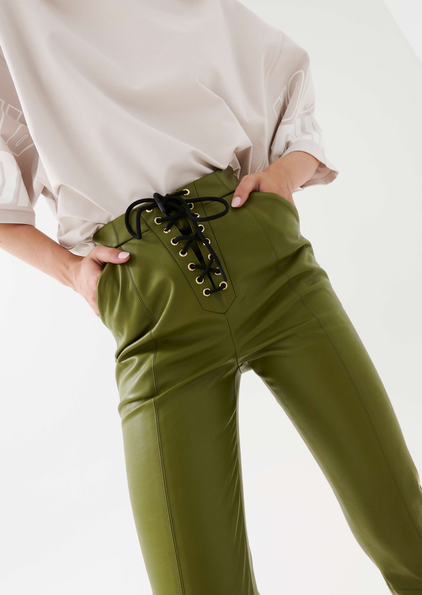 PRECINCT PANT IN SEA SPRAY