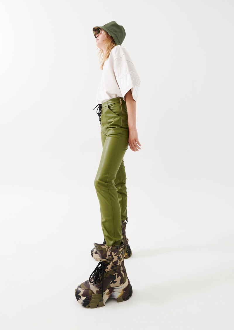 PRECINCT PANT IN SEA SPRAY