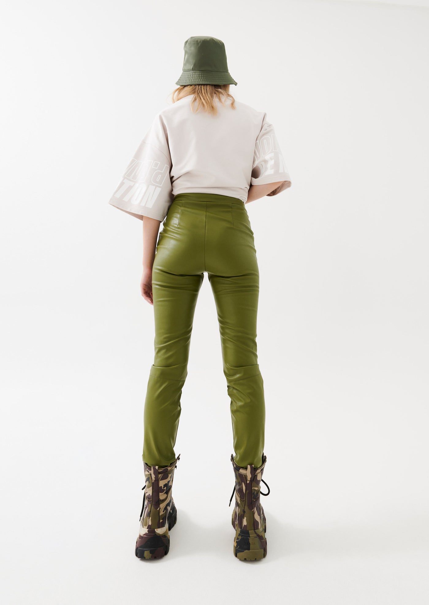 PRECINCT PANT IN SEA SPRAY