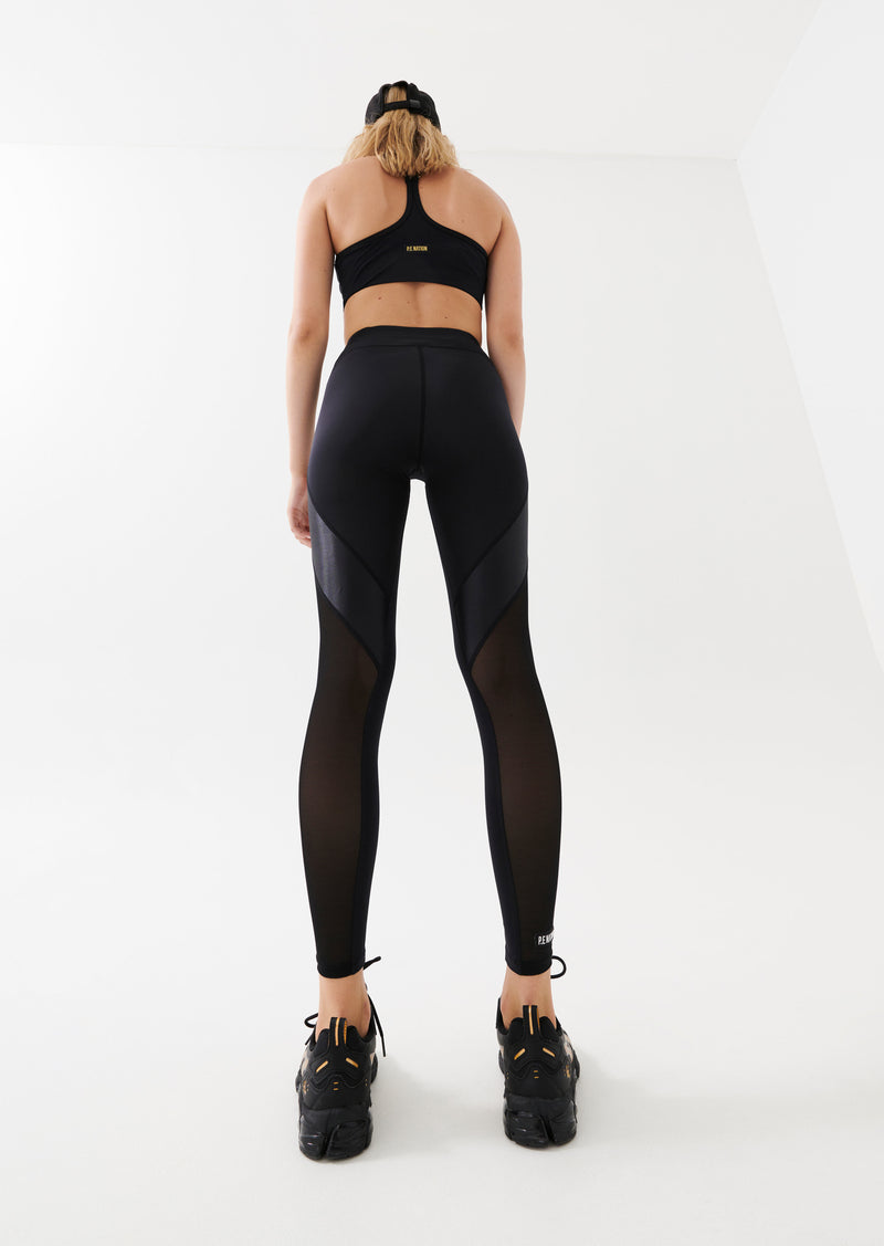 IMMERSIVE LEGGING IN BLACK