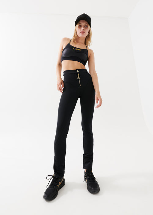 REFLECTION PANT IN BLACK