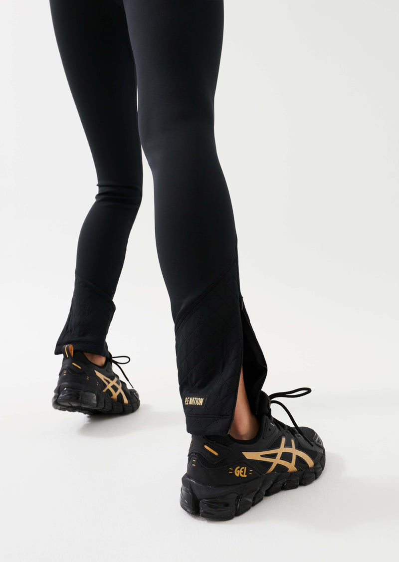 REFLECTION PANT IN BLACK