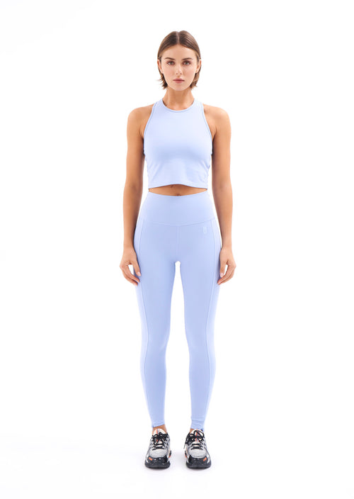 AMPLIFY LEGGING IN LAVENDER LUSTRE