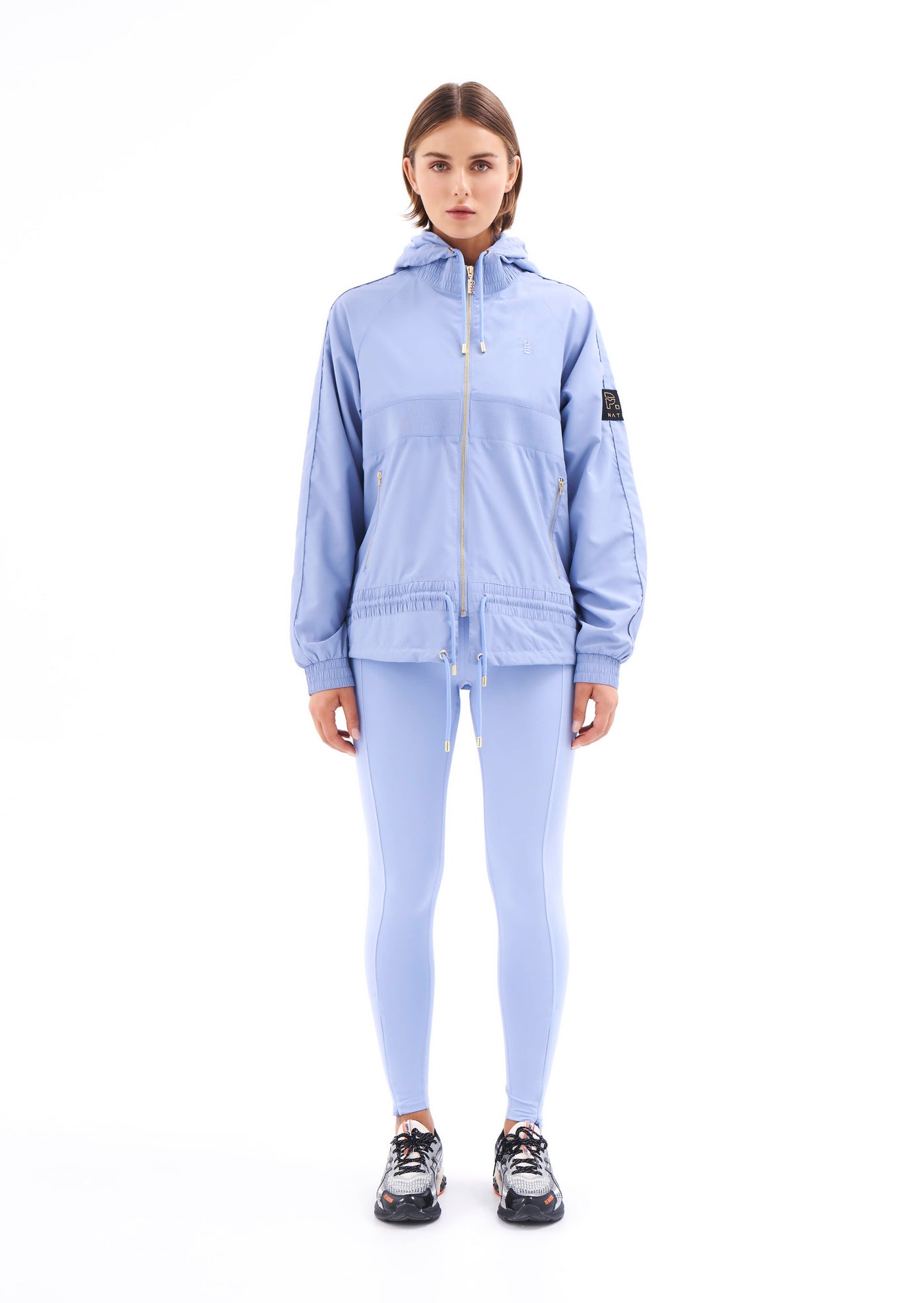 Man Down Jacket Lavender Lustre P.E Nation