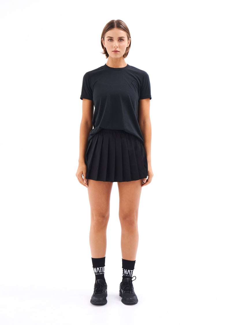 PRIMARY TEE IN BLACK