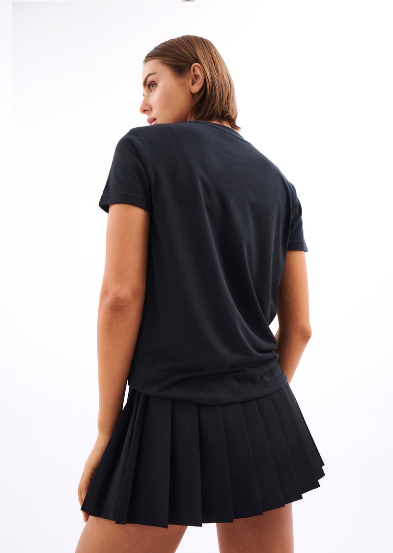 PRIMARY TEE IN BLACK