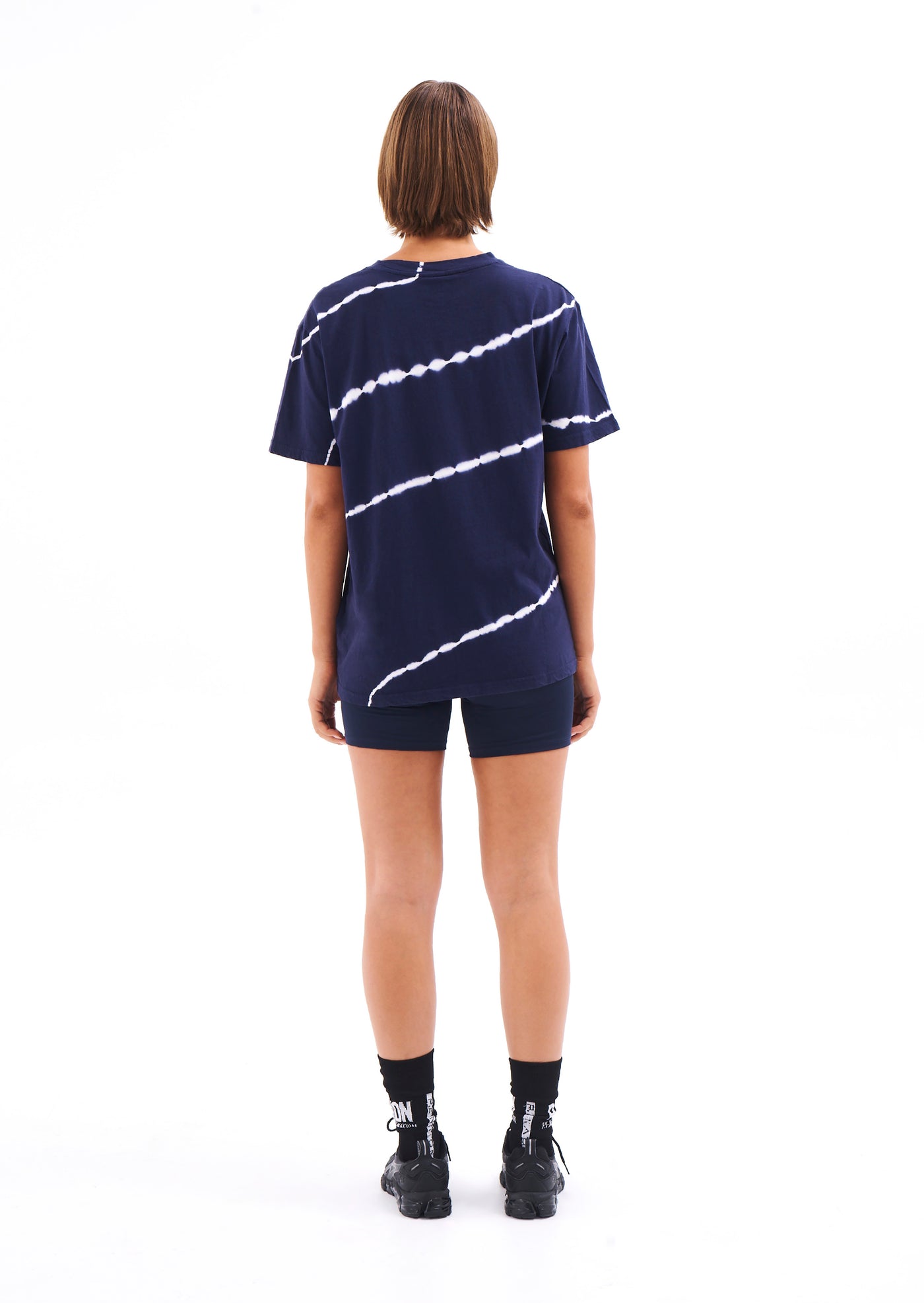 ODYSSEY TEE IN TIE DYE