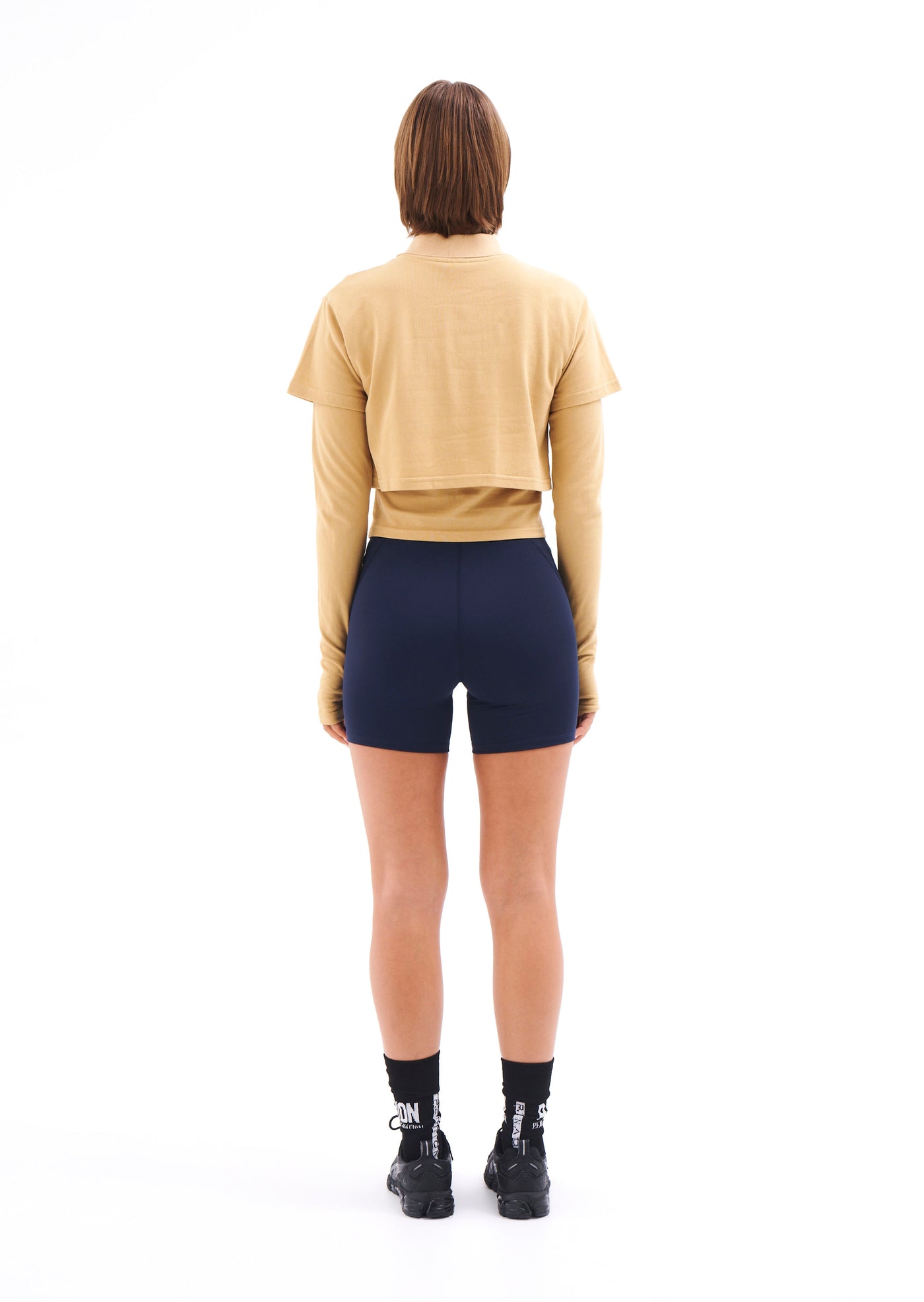 AUGUSTA LS TEE IN SAND