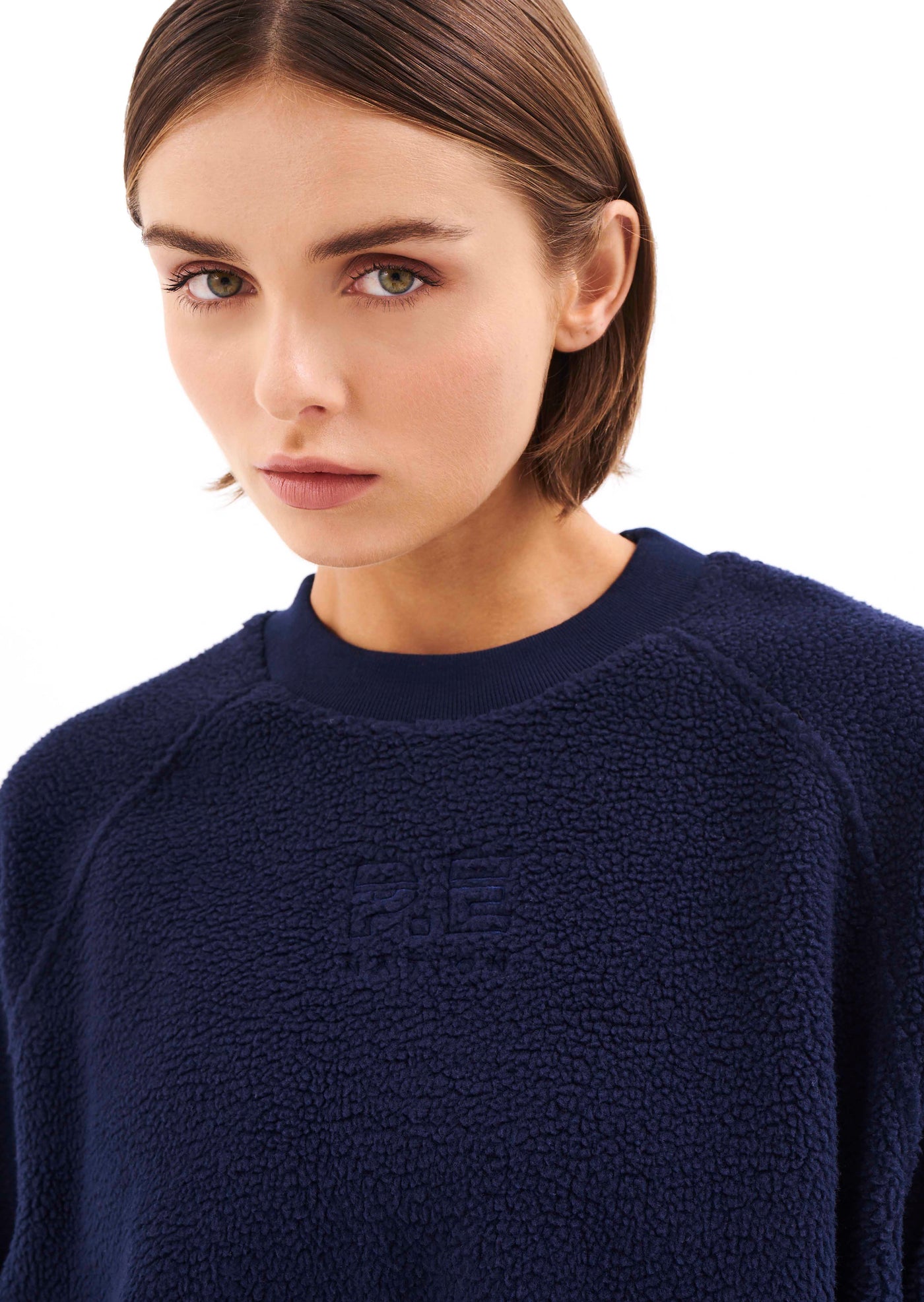 OAKMONT SWEAT IN PEACOAT