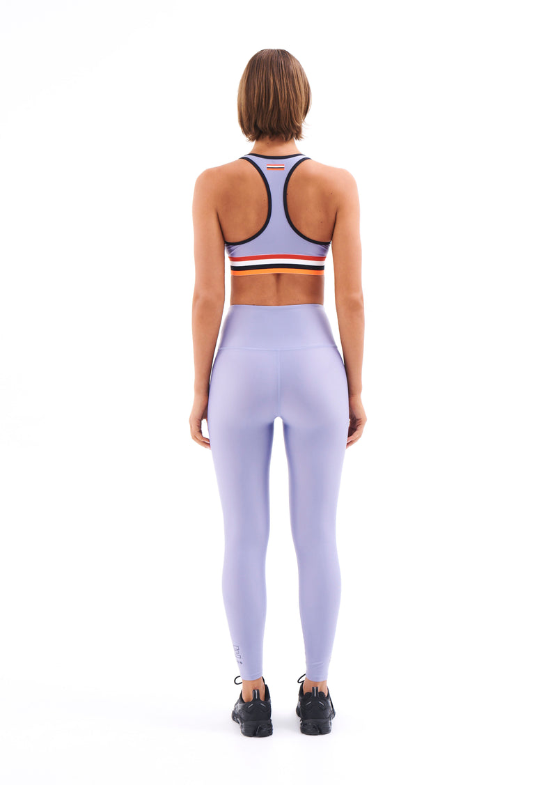 HYPE LEGGING IN VIOLET
