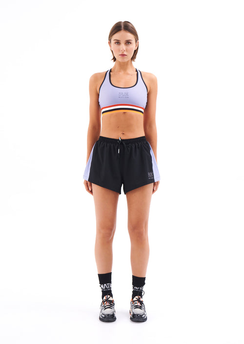ENDURO SHORT IN BLACK