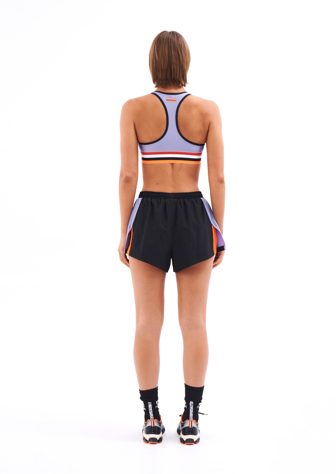ENDURO SHORT IN BLACK