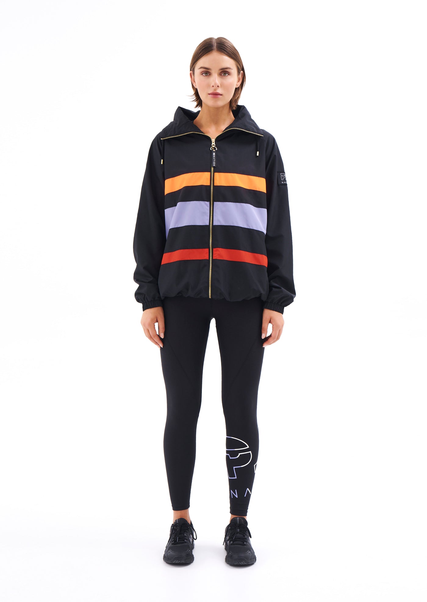 ENDURO JACKET IN BLACK