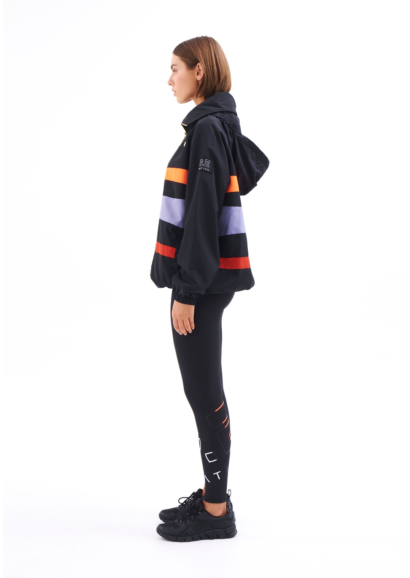 ENDURO JACKET IN BLACK