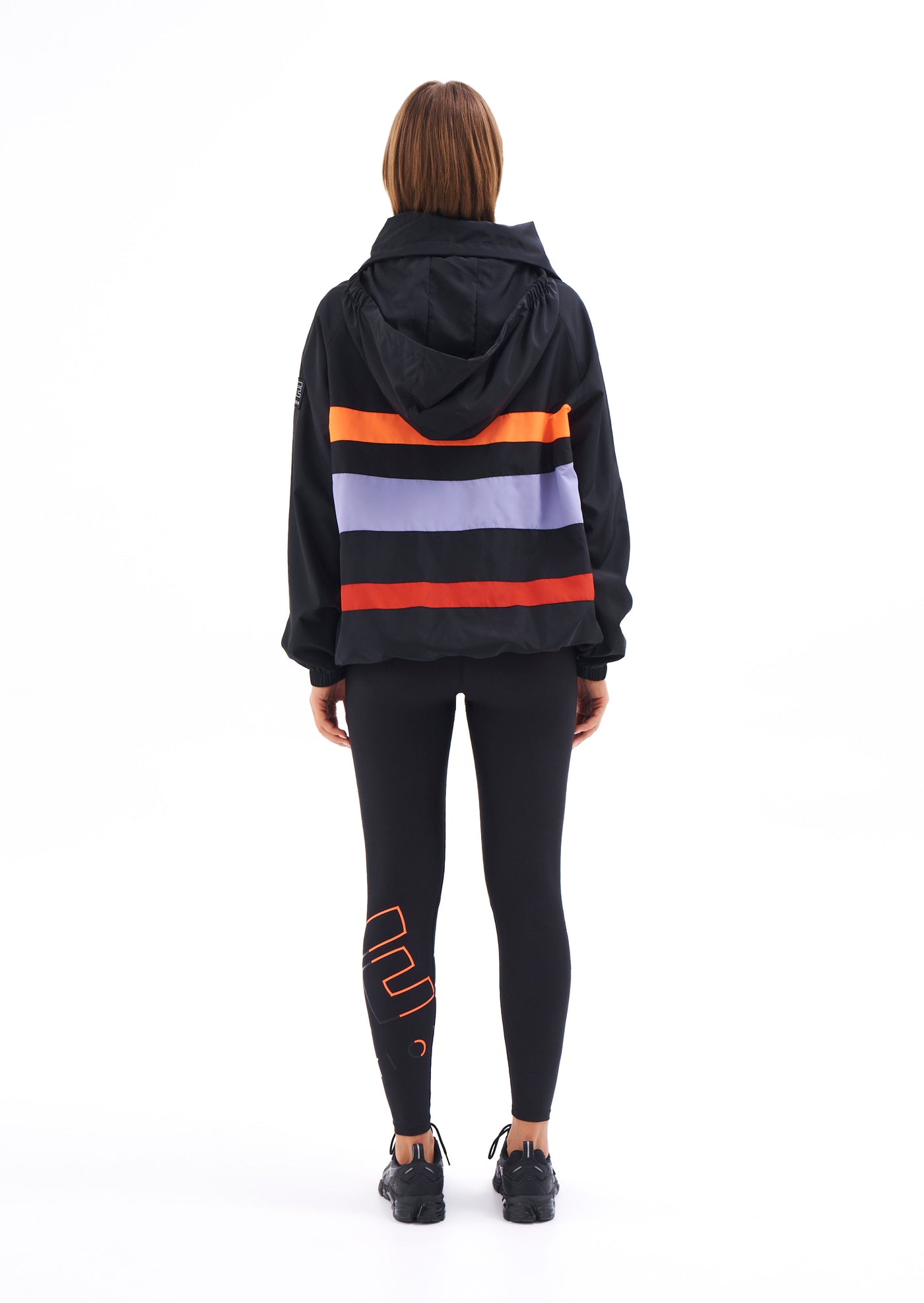 ENDURO JACKET IN BLACK