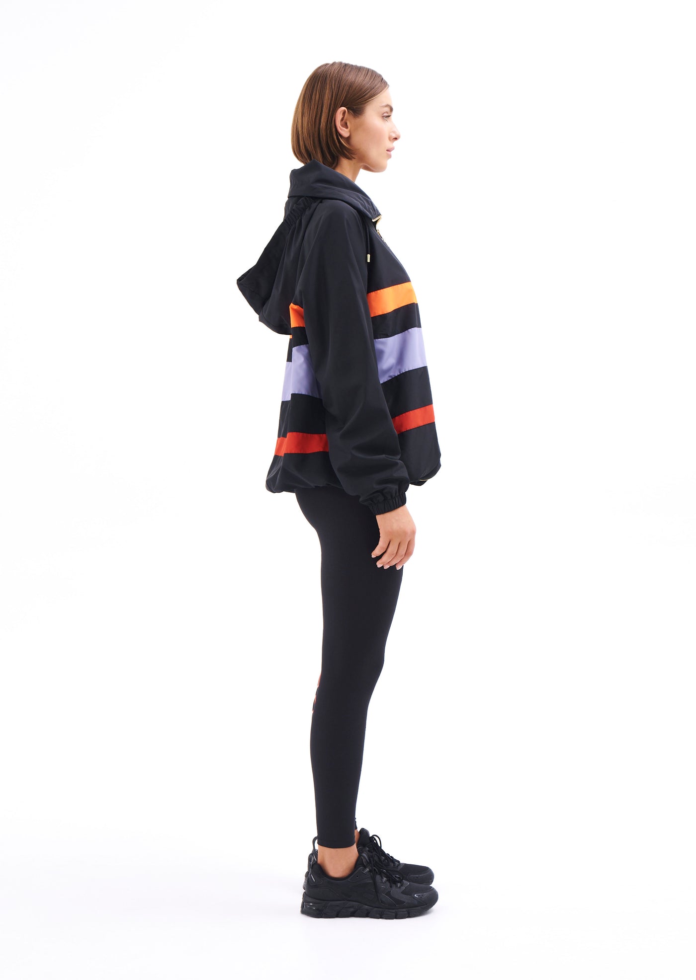 ENDURO JACKET IN BLACK