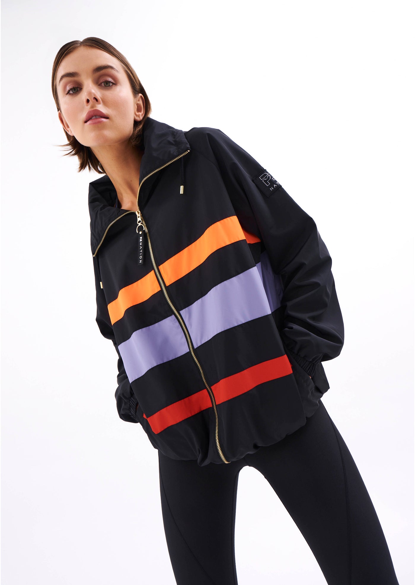 ENDURO JACKET IN BLACK