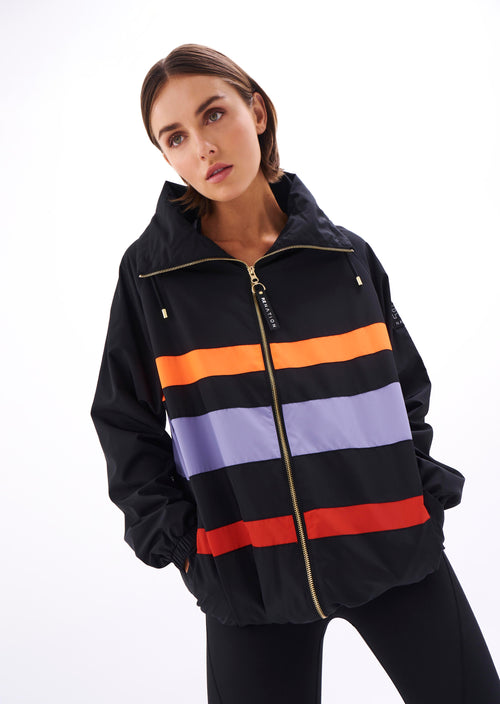 ENDURO JACKET IN BLACK