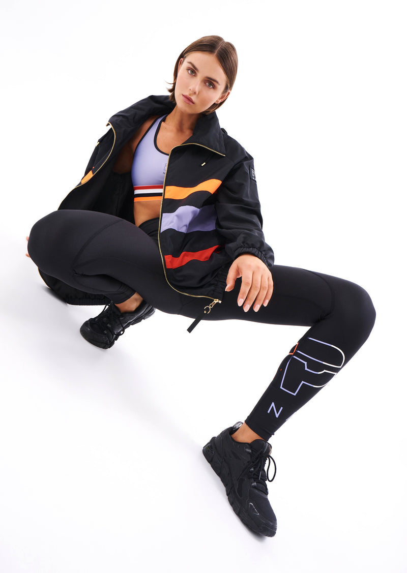 RELOAD LEGGING IN BLACK