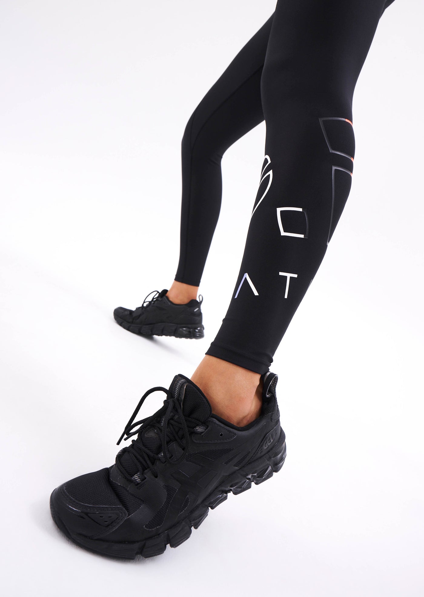 RELOAD LEGGING IN BLACK