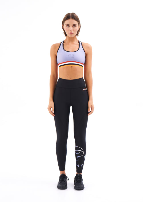 RELOAD LEGGING IN BLACK