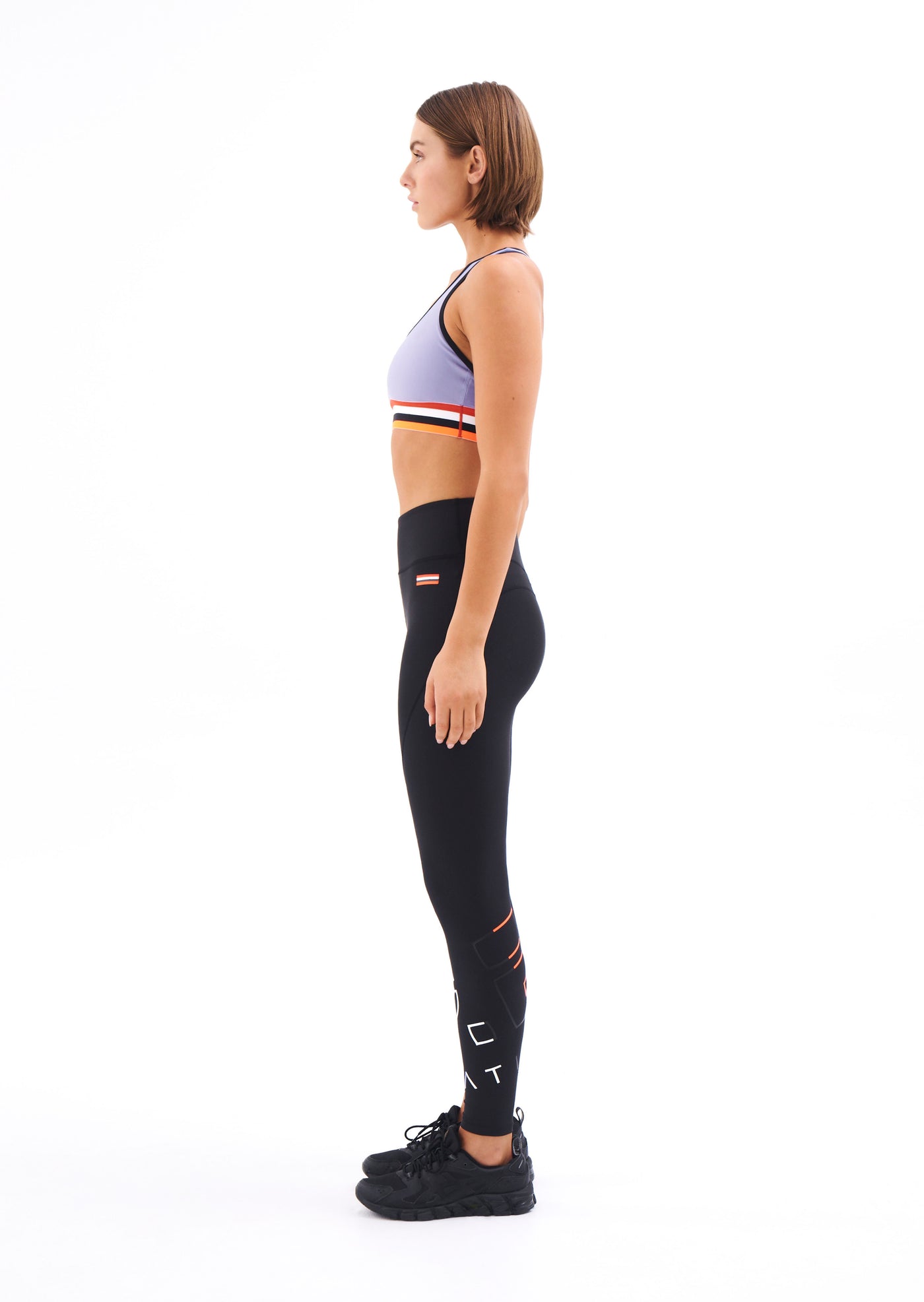RELOAD LEGGING IN BLACK