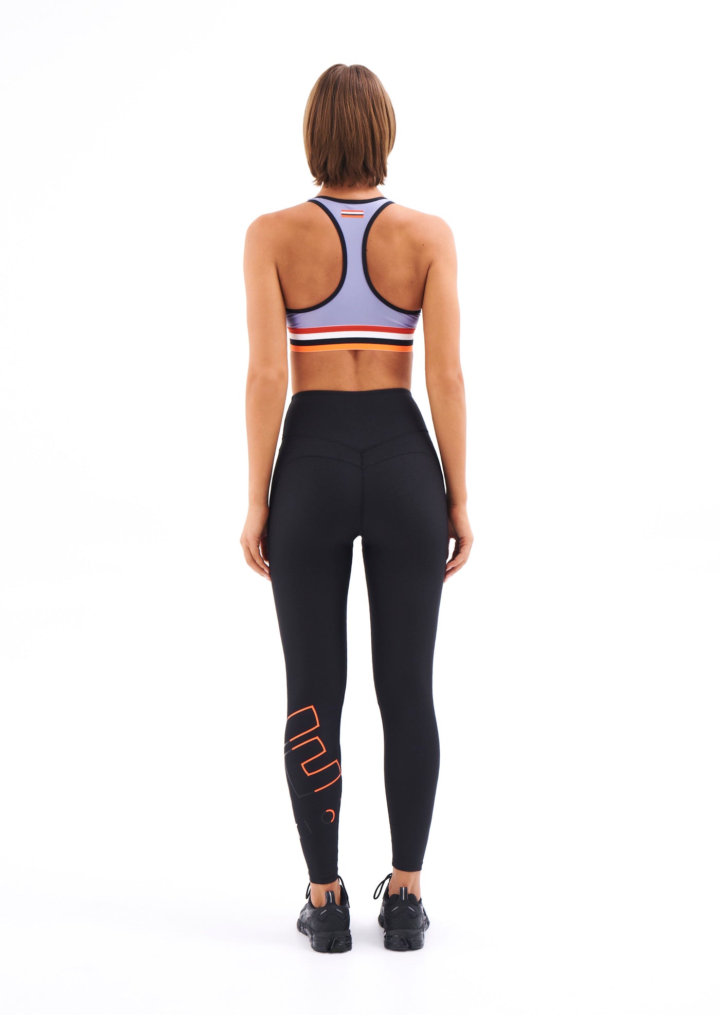 RELOAD LEGGING IN BLACK
