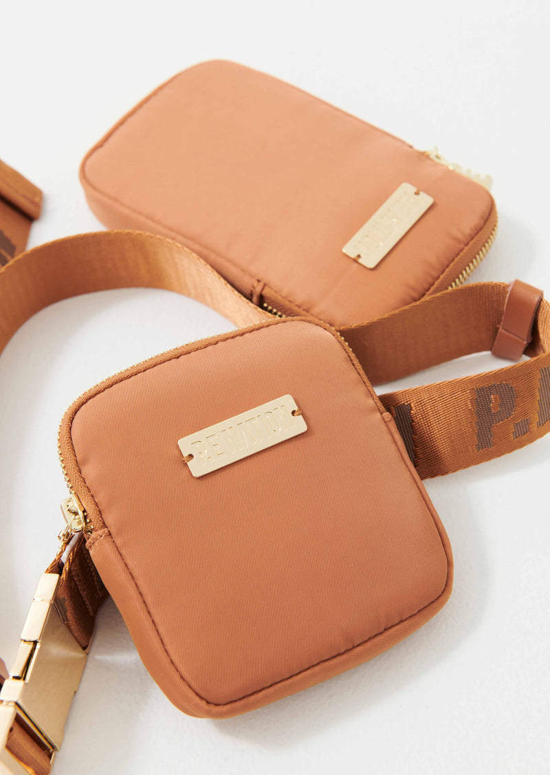 STELLAR UTILITY BELT IN GOLDEN OAK
